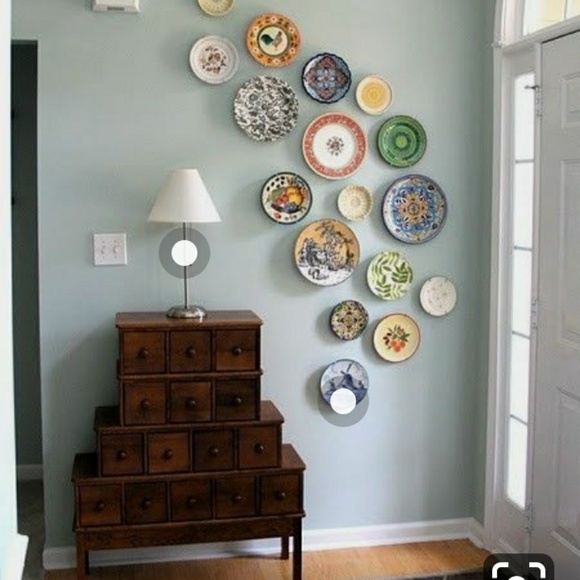 Living room home decor 5 items - Picture 3 of 6